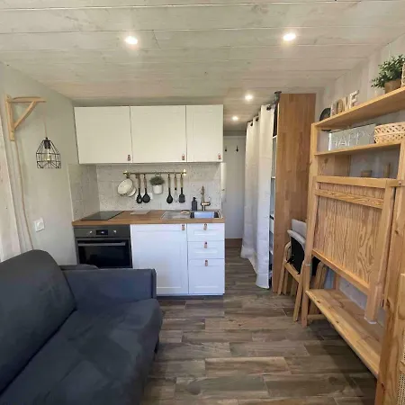 Apartamento Studette Rénovée 2 Pers, Skis Aux Pieds - Fr-1-502-537 Tignes