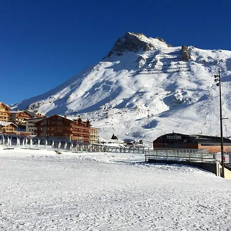 Studette Rénovée 2 Pers, Skis Aux Pieds - Fr-1-502-537